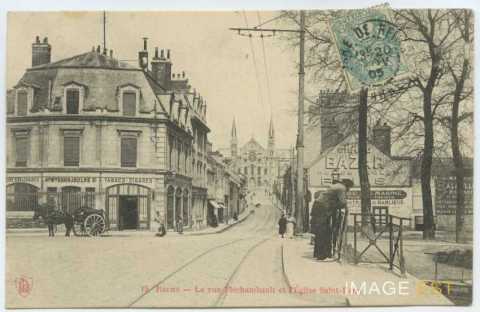 Rue Fléchambault (Reims)